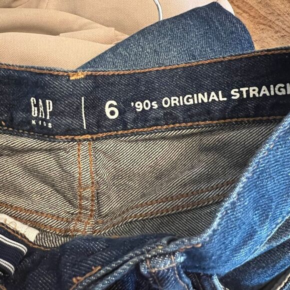Gap Straight Jeans - Picture 4 of 5